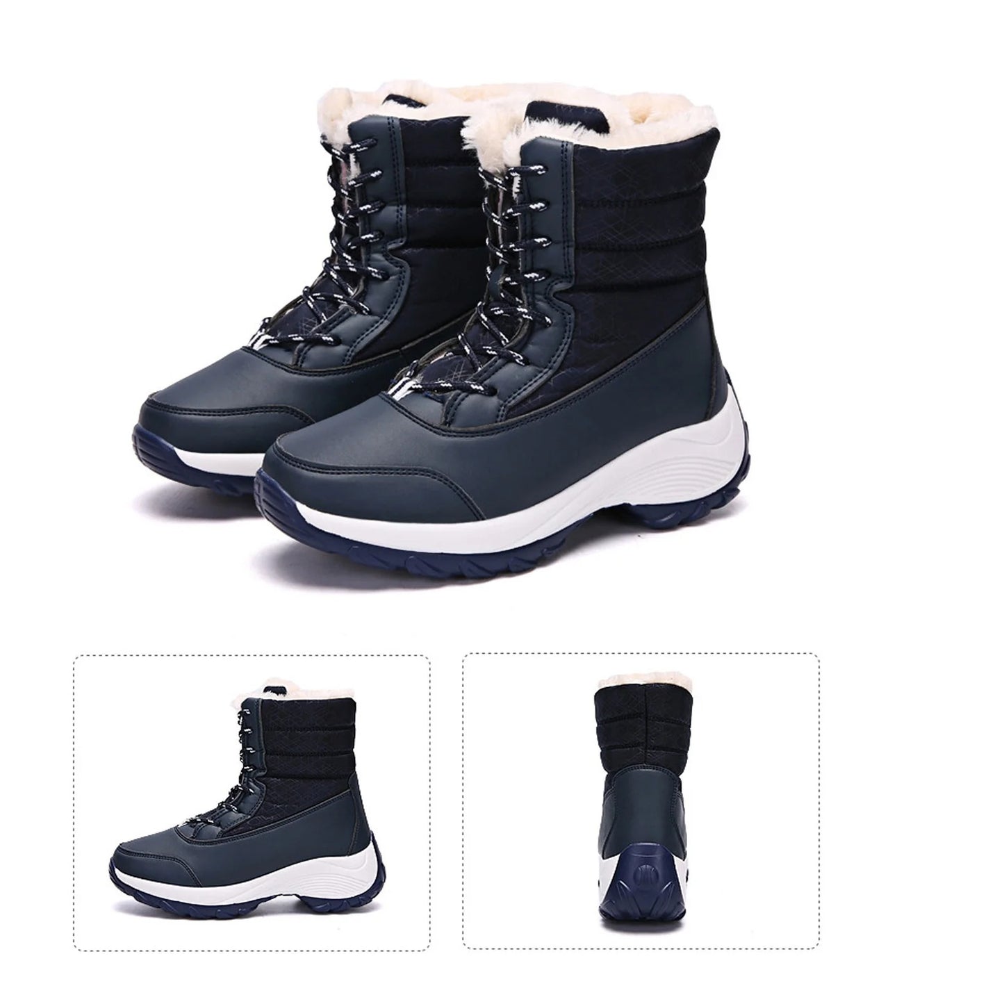 Bottes Kivora pour femme