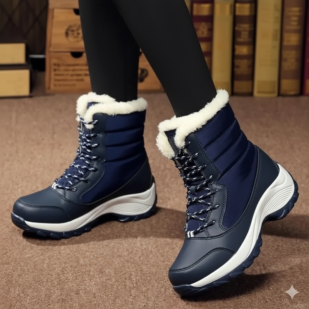 Bottes Kivora pour femme